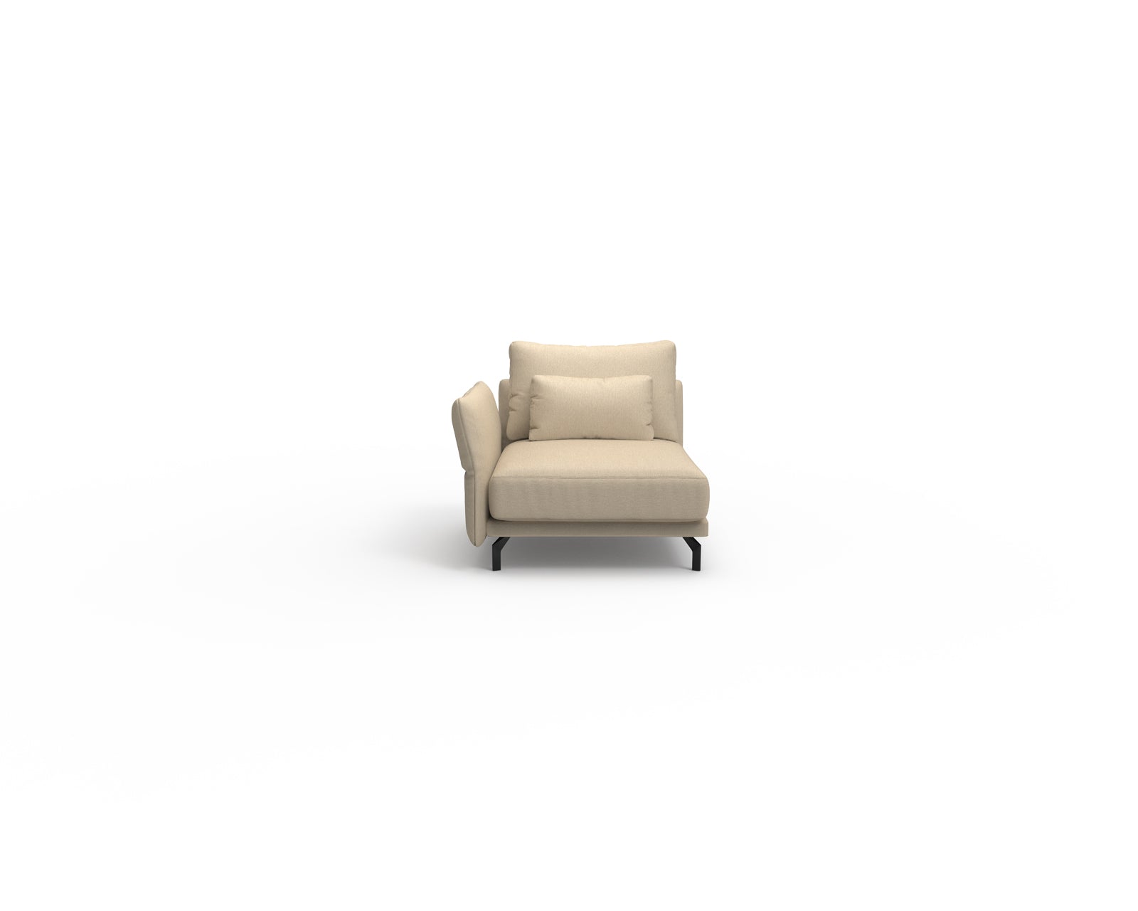 Seagull 1 Seater Sofa with Left Arm